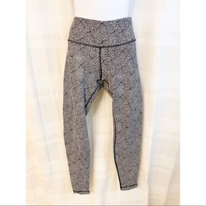 Lululemon Wunder Under Leggings